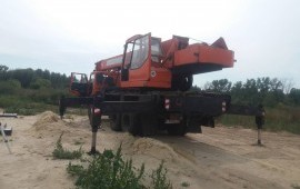 Автокран аренда*заказ*услуги СПЕЦТЕХНИКИ