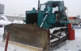 Услуги бульдозера