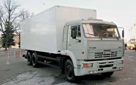 Грузоперевозки