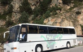 Аренда автобуса Нальчик пассажирские перевозки