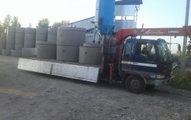 услуги кран-манипулятора в Стерлитамаке