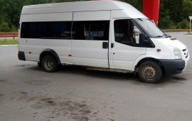 Услуги микроавтобуса заказ пассажирские перевозки