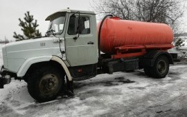 Ассенизатор