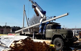 Аренда Ямобур Вездеход Зил 131