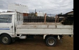 Грузоперевозки, доставка до 2 тонн