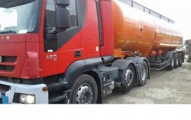 Перевозка дизельного топлива услуги бензовоза