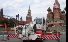 Автокраны от50т. до 500 в аренду