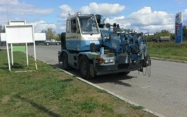 Аренда, услуги автокрана