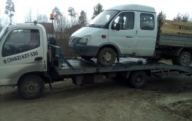 Эвакуатор в Сургуте город/межгород
