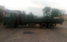 Грузоперевозки, услуги воровайки*манипулятор*кран