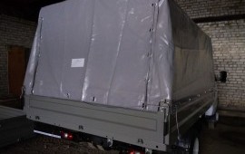 Грузоперевозки по Перми и Пермскому краю Газель
