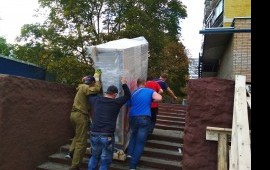 Переезды,услуги грузчиков