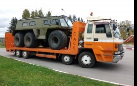 ТРАЛ НИЗКОРАМНЫЙ- ЭВАКУАТОР 8-900-542-42-22