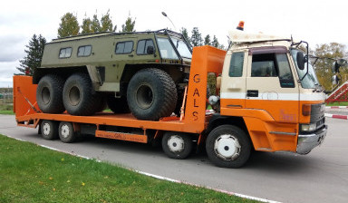 ТРАЛ НИЗКОРАМНЫЙ- ЭВАКУАТОР 8-900-542-42-22