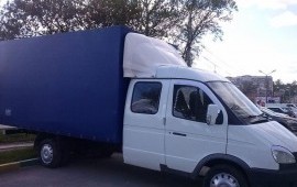 Газели Грузчики услуги*заказ*Самара*обл.*Россия