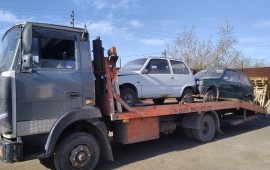Эвакуатор услуги перевозки авто Бугульма