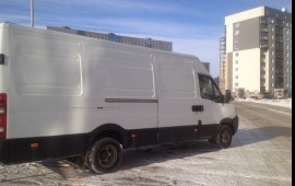 Грузоперевозки