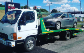 Услуги эвакуации перевозка авто Москва*Моск. обл.