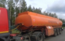 Перевозка светлых нефтепродуктов