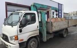 Кран манипулятор Архангельск услуги заказ