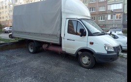 Грузоперевозки услуги*заказ Газель грузовое такси