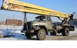 Аренда автовышки услуги*заказ СПЕЦТЕХНИКИ