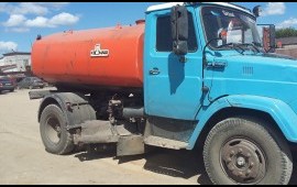 Поливомоечная машина аренда услуги заказ воды