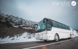 Аренда автобуса. Перевозки детей. Трансфер.