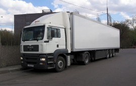 Грузоперевозки Омск*область заказ рефрижератор