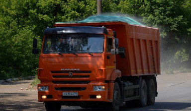 Аренда самосвала 10-20т, утилизация и вывоз грунт