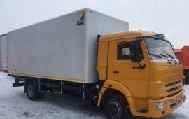 Грузоперевозки услуги грузовое такси термофургон