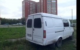 Грузоперевозки