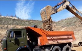 Доставка песок опгс пгс грунт заказ самосвала