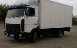 Грузоперевозки до 5 тонн услуги заказ