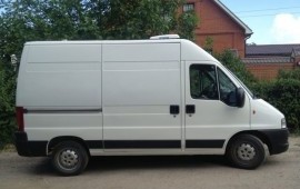 Грузоперевозки до 1.5 тонн