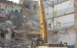 Демонтаж зданий и сооружений в Гусь-Хрустальном