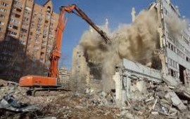 Демонтаж квартир и помещений