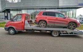 Эвакуатор
