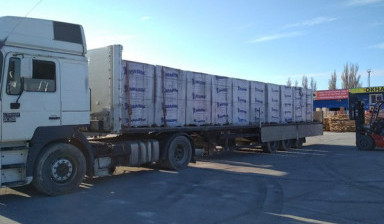 Грузоперевозки по Крыму 20 тонн/ Двадцатитонники