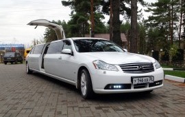 INFINITI M35 EXCLUSIVE 3D