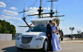 ЛИМУЗИН КАРЕТА «LIMO ROYAL PHAETON»