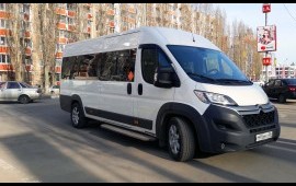 CITROEN JUMPER