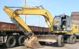 Аренда Экскаватор ек 14, еэ 4225 в Юрге в Юрге