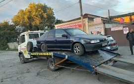 Эвакуатор в Семикаракорске и Мартыновке
