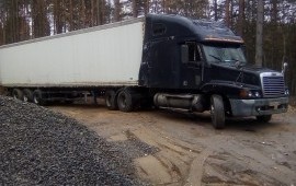 Грузоперевозки услуги изотермический длинномер