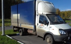 Грузоперевозки без посредников заказ Газель