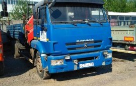 Аренда манипулятора