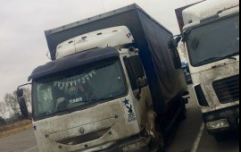 Грузоперевозки на грузовике по России 8т. 50куб.