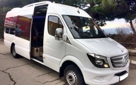 Аренда VIP микроавтобусов, лимузинов