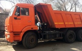 Услуги самосвала песок, щебень, отсыпка грунт шлак